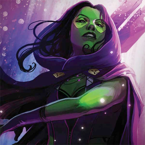 Marvel Gamora Shadow Assassin Dell Inspiron Skin